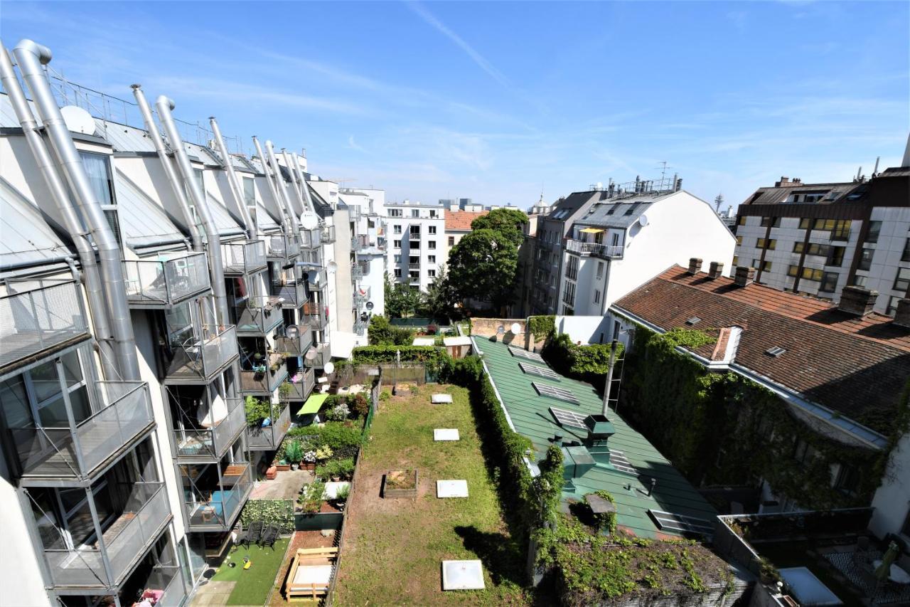 Style Apartments Vienne Extérieur photo